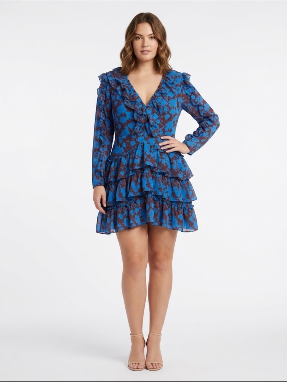 Dee Elly Mini Dress